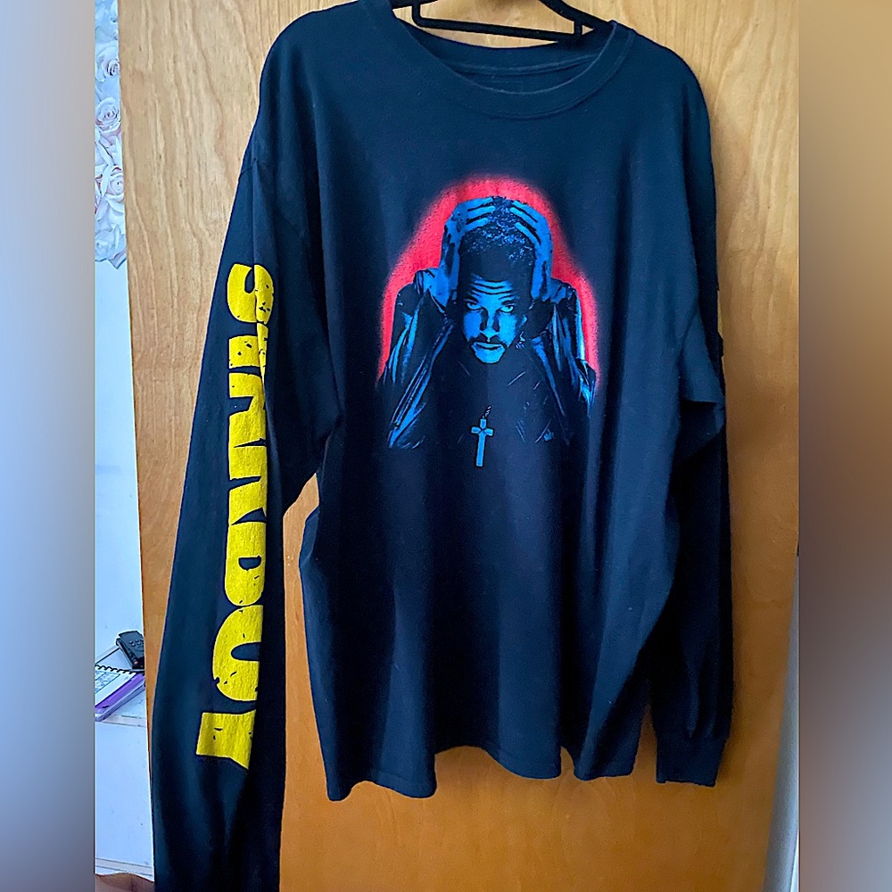 *RARE* The Weeknd Tour Merch